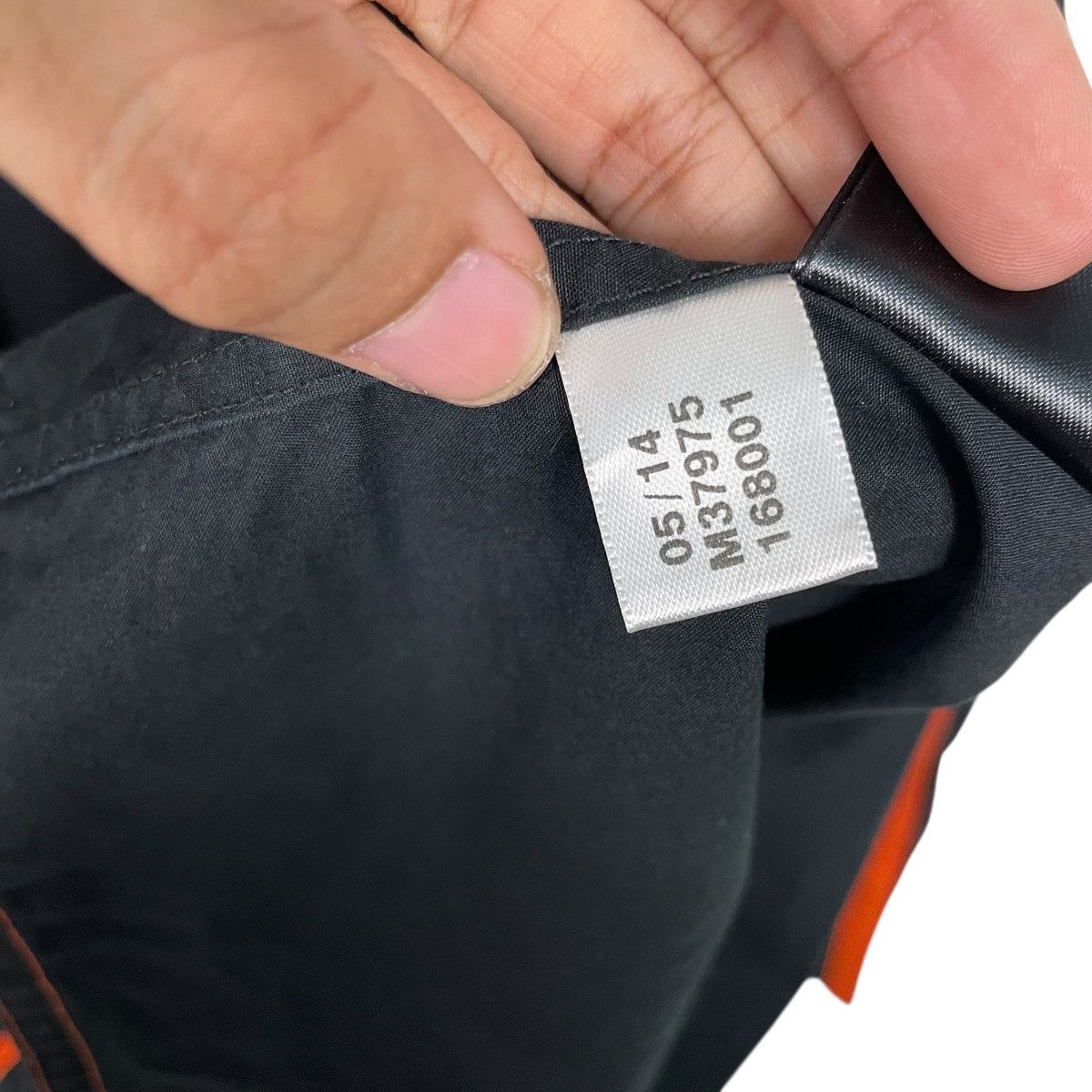 Adidas × Y's Adidas Y-3 Yohji Yamamoto Shirt Size US S / EU 44-46 / 1 - 22 Thumbnail