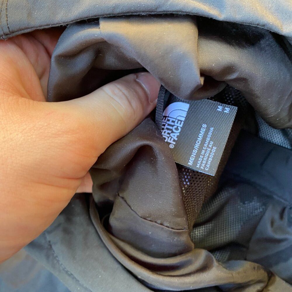 The North Face 2023 The North Face Windwall Jacket Medium Black Size US M / EU 48-50 / 2 - 5 Thumbnail