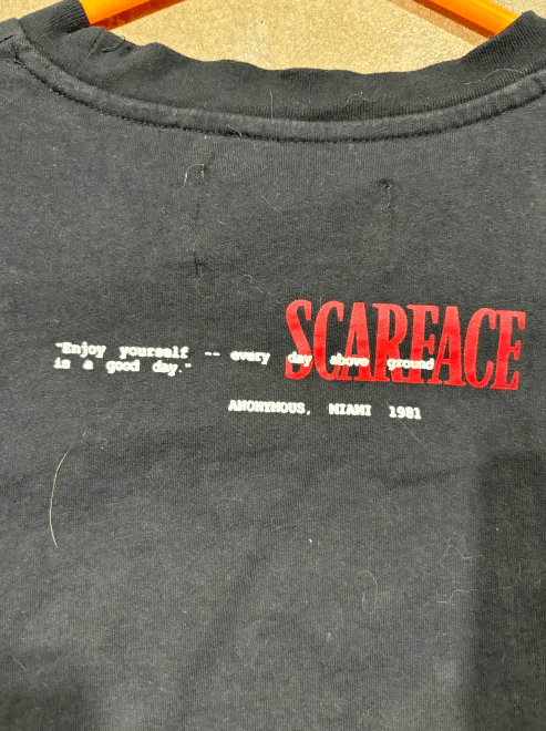 Other Men's Black T-shirt Size US M / EU 48-50 / 2 - 3 Thumbnail