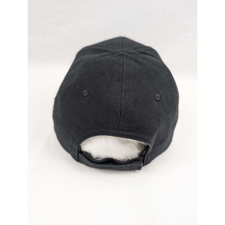 Balenciaga o1rshd1 Size: L / 3B Baseball Cap / Hat in Black/White Size ONE SIZE - 8 Thumbnail