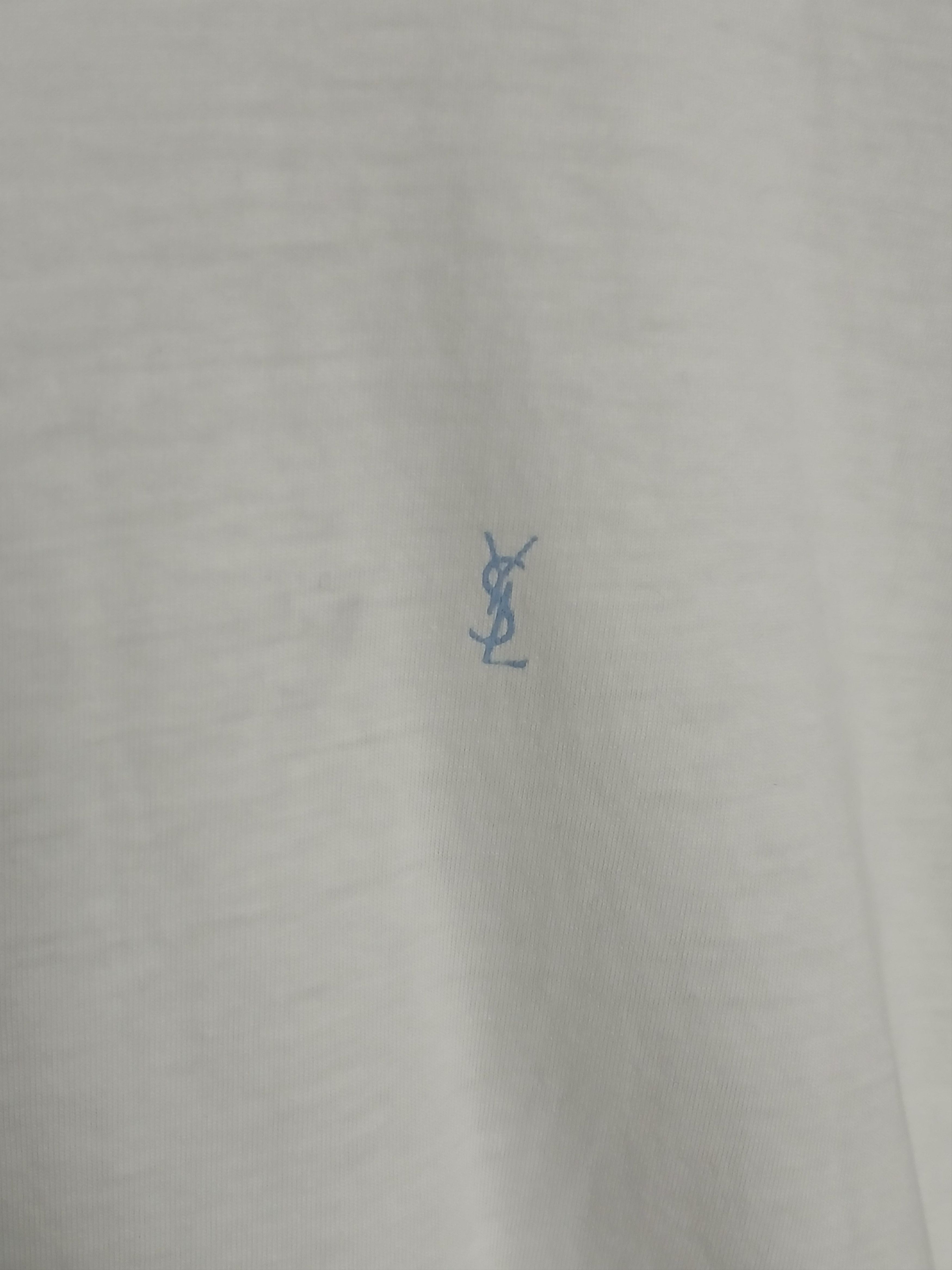 Yves Saint Laurent YSL Yves Saint Laurent T-Shirt Size US S / EU 44-46 / 1 - 3 Thumbnail