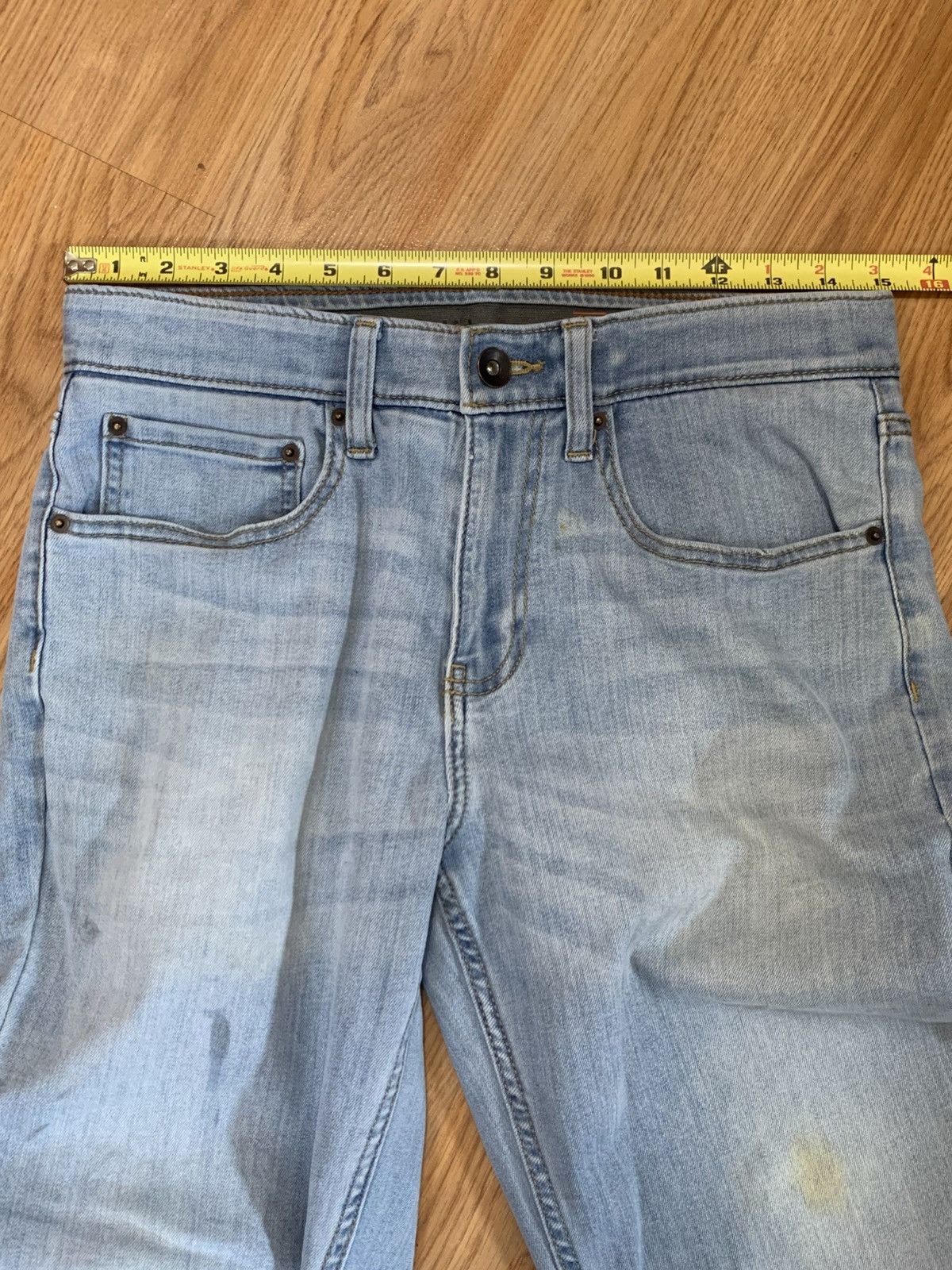 Urban Pipeline 29x30-Urban Pipeline Superflex +Ultraflex Waistband Taper Size US 29 - 5 Thumbnail