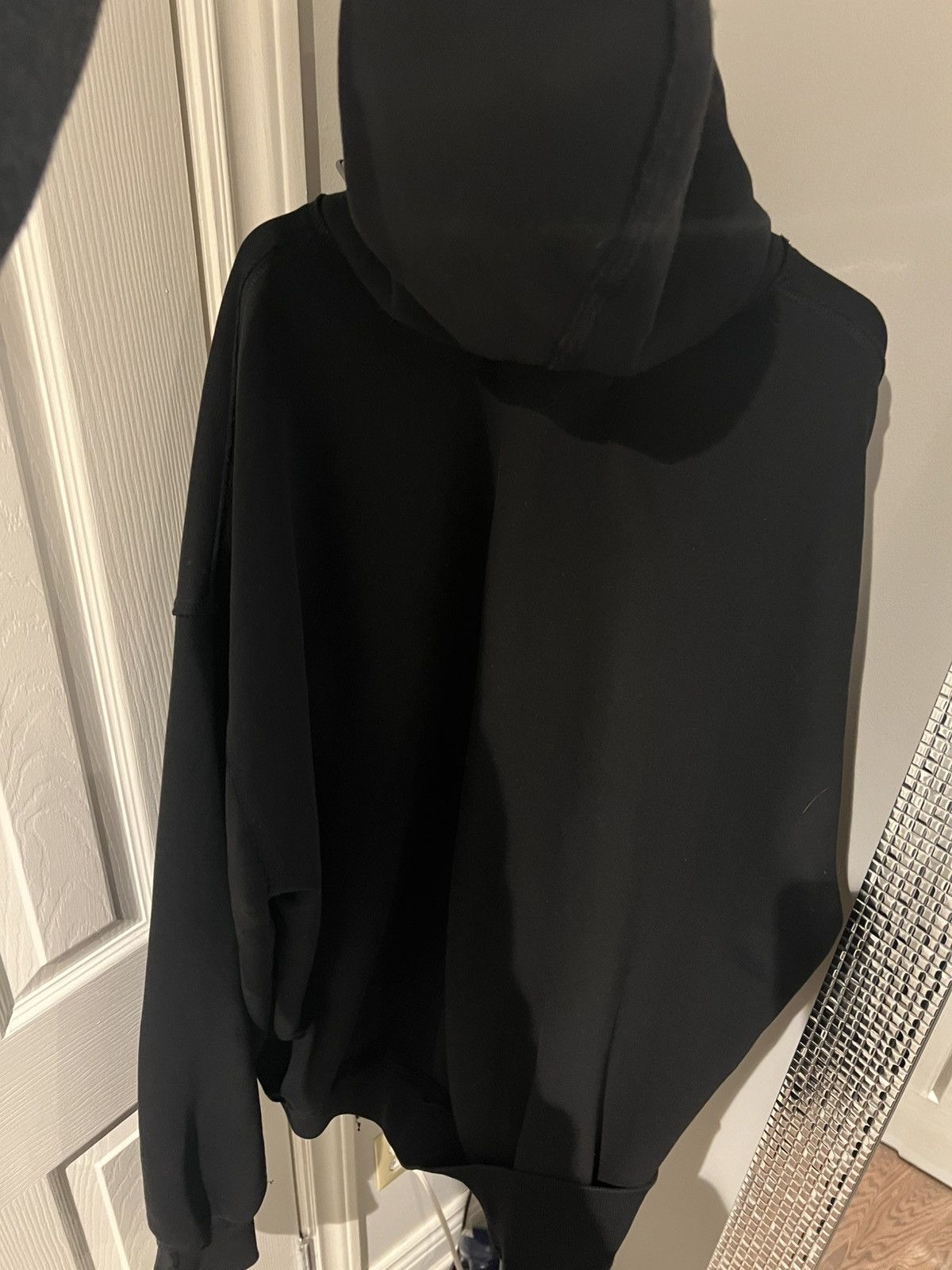 Misbhv Misbhv 1984 black hoodie Size US XL / EU 56 / 4 - 5 Thumbnail