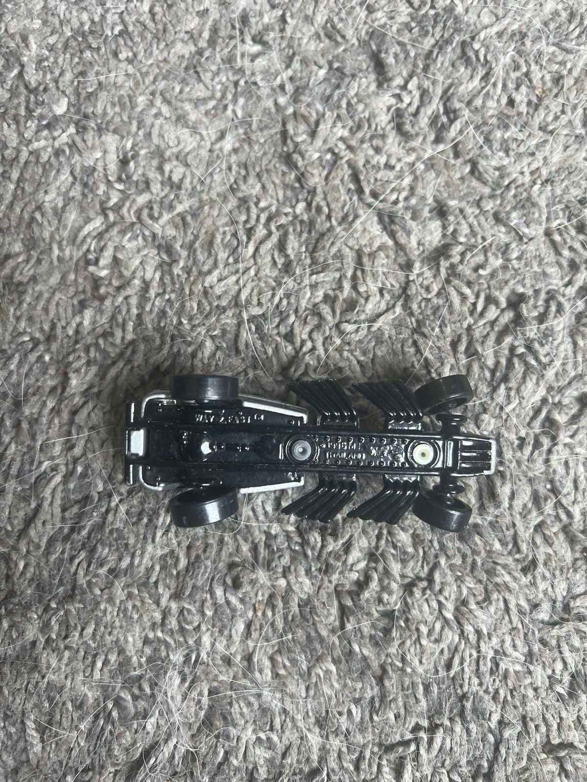 Vintage 1996 Hot Wheels Way 2 Fast Size ONE SIZE - 6 Thumbnail