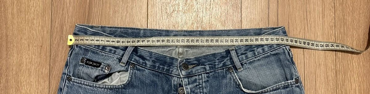 Yves Saint Laurent Yves Saint Laurent Vintage Jeans W36 L30 Straight Leg Denim Size US 32 / EU 48 - 8 Thumbnail
