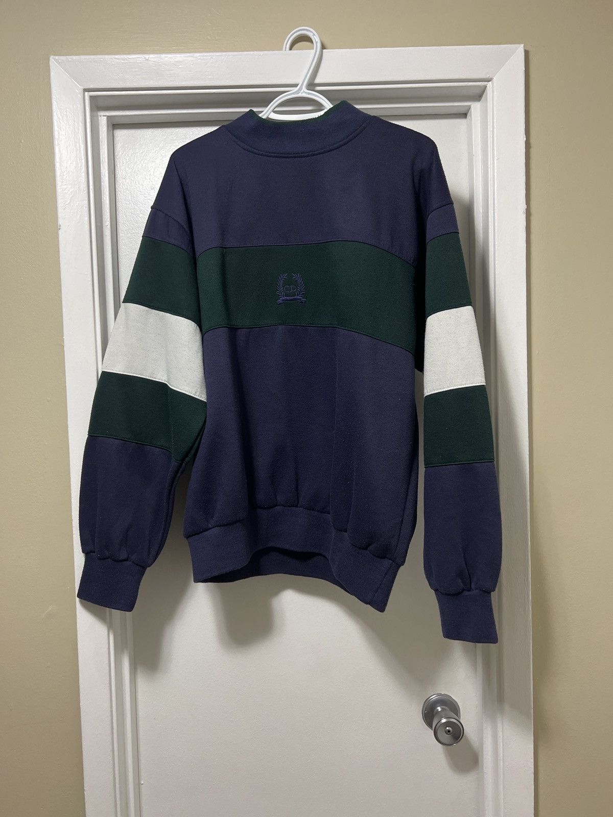 Vintage Vintage Christian Dior Monsieur Sweater | Grailed