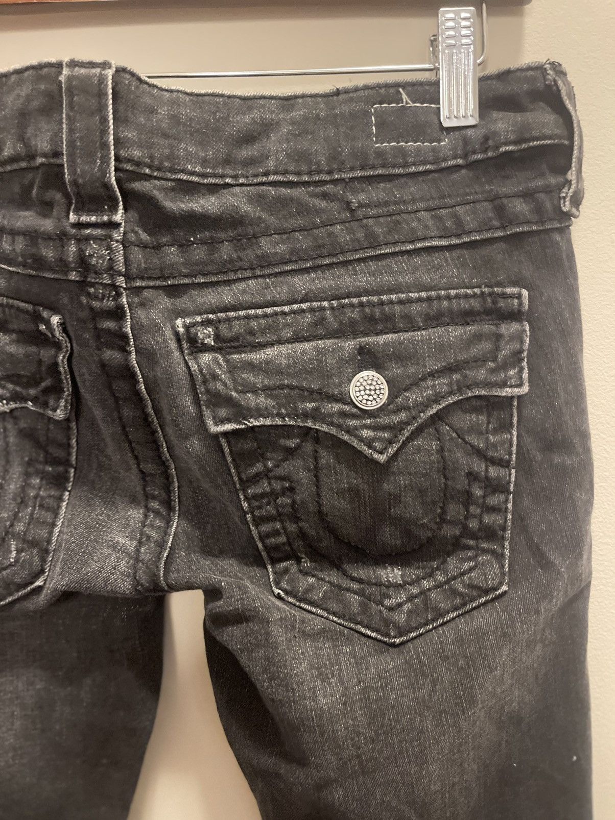 True Religion True religion Billy jeans size 28 Size 28" / US 6 / IT 42 - 4 Thumbnail