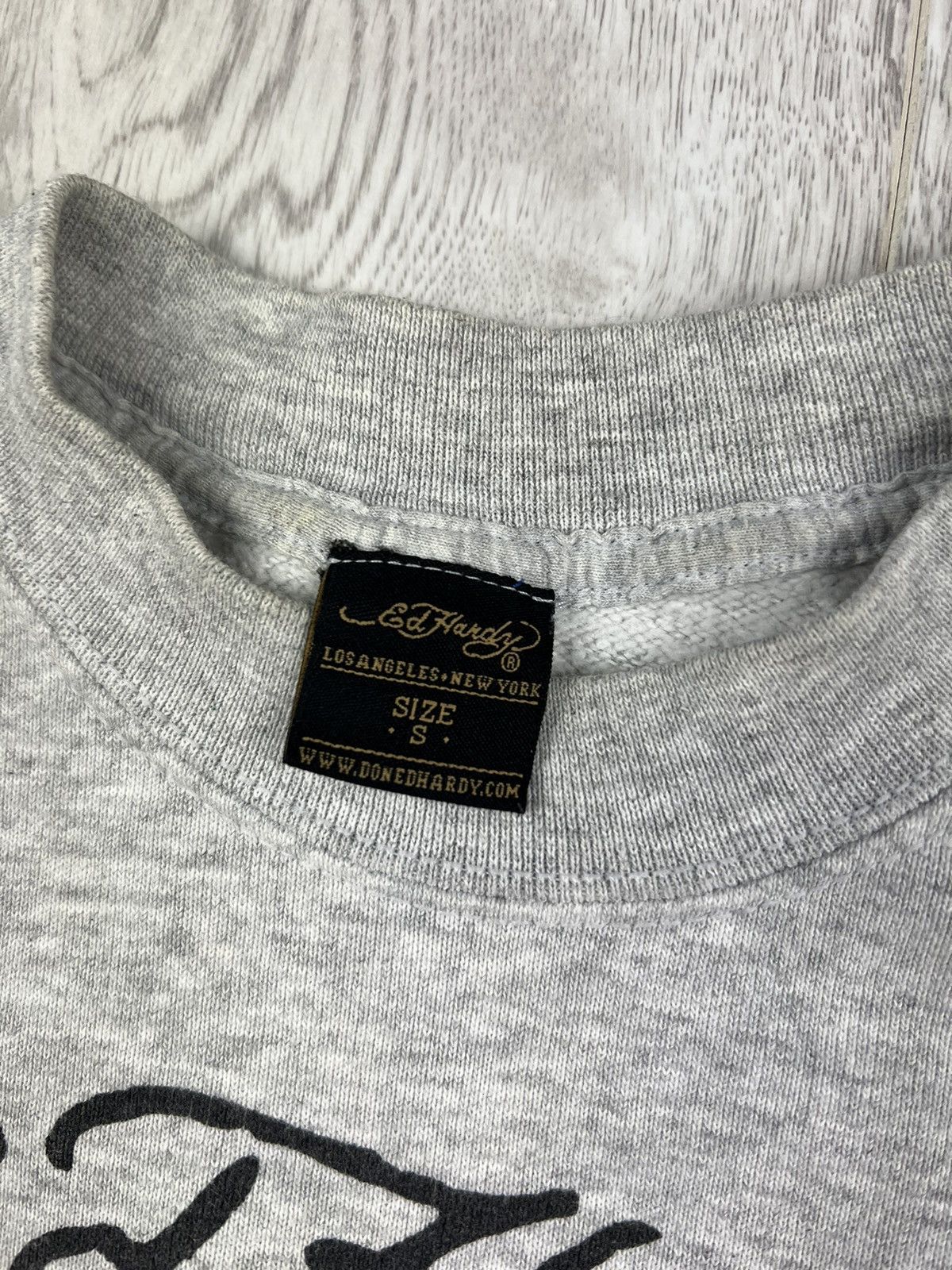 Ed Hardy Ed Hardy Size US S / EU 44-46 / 1 - 5 Thumbnail
