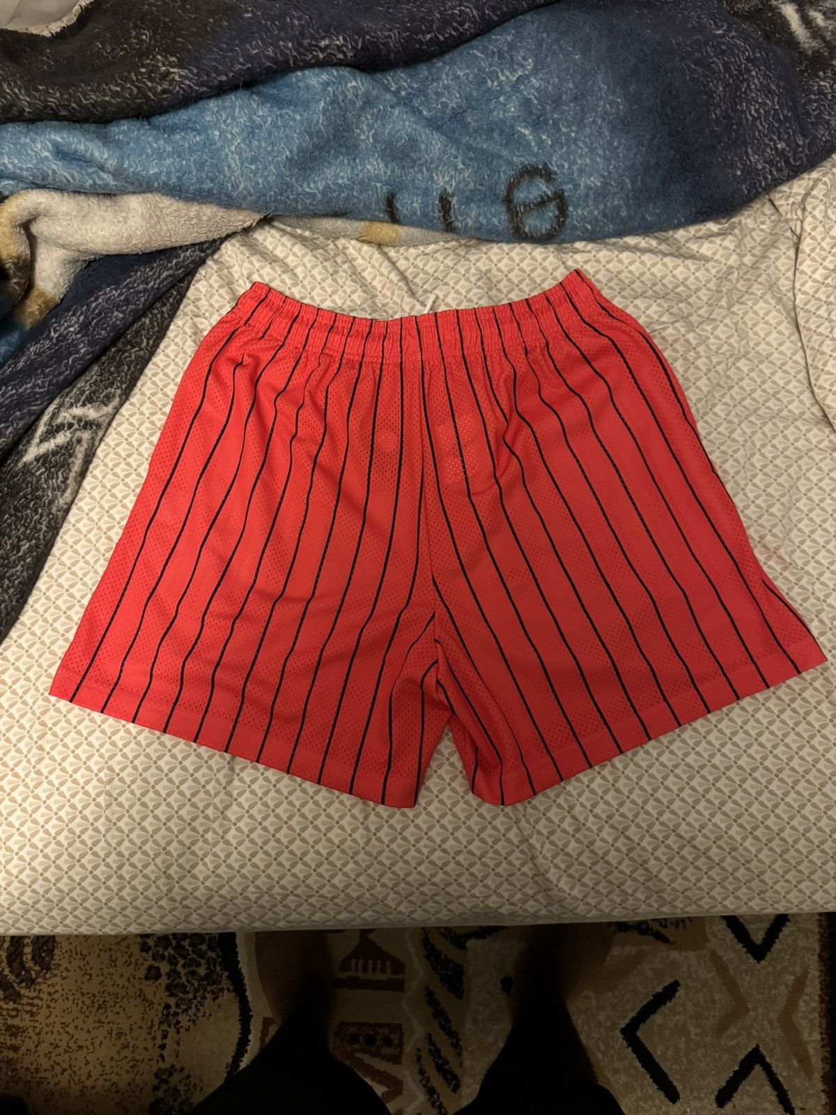Eric Emanuel Eric Emmanuel x Phillies shorts collab Size US 42 / EU 58 - 2 Thumbnail