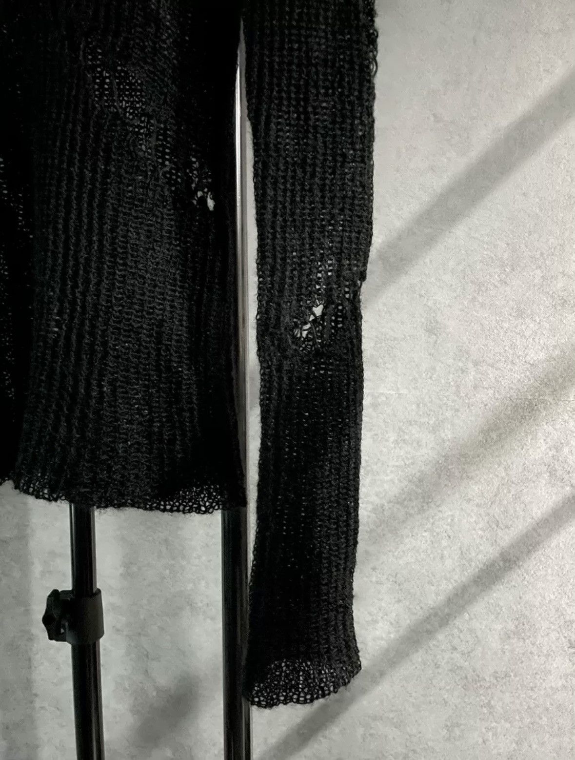 Number (N)ine Number nine 04ss archive sweater Size US L / EU 52-54 / 3 - 4 Thumbnail
