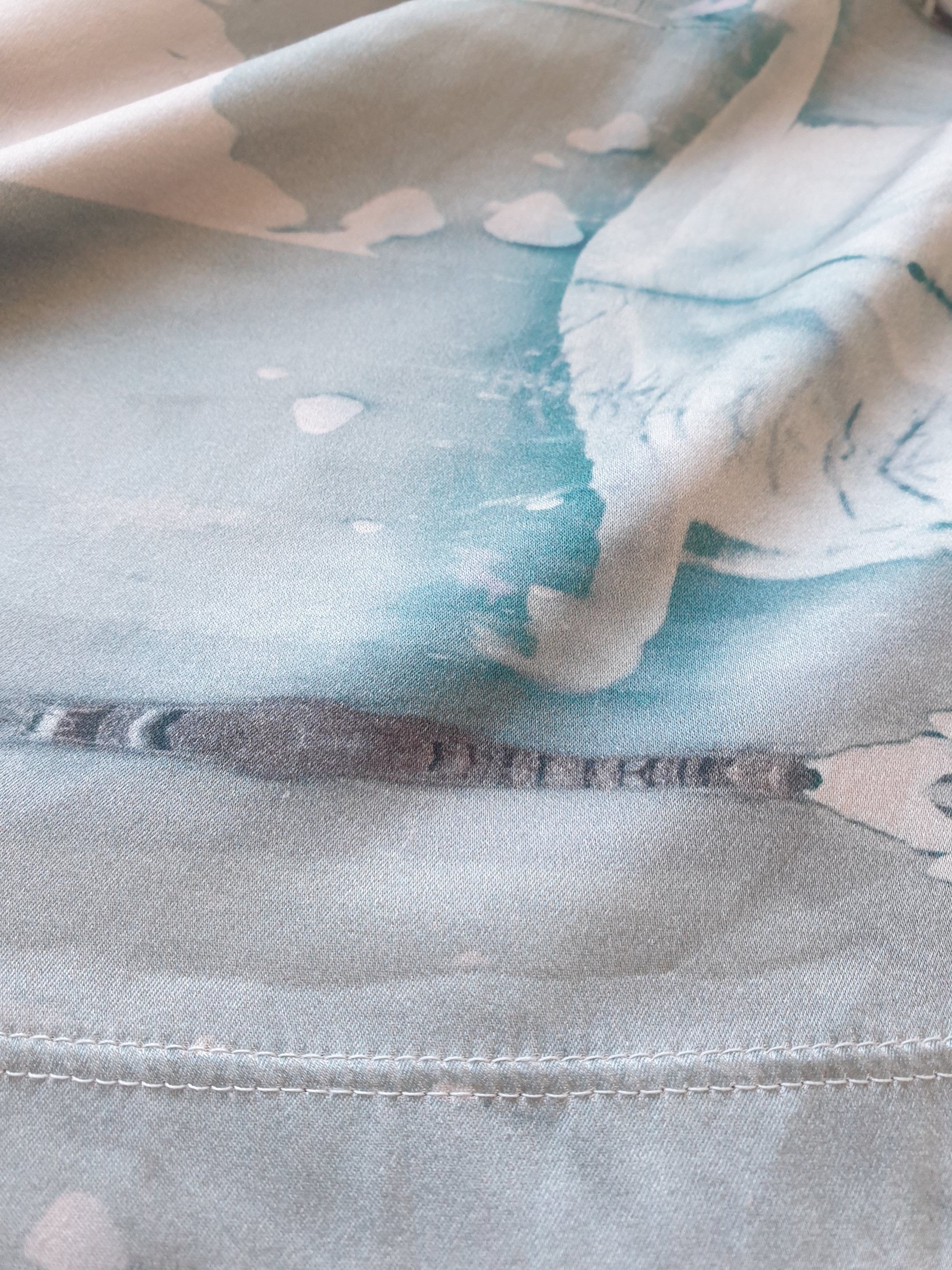 Other Marc Cain T-Shirt. Luxury and unique. Silk Size S / US 4 / IT 40 - 9 Thumbnail