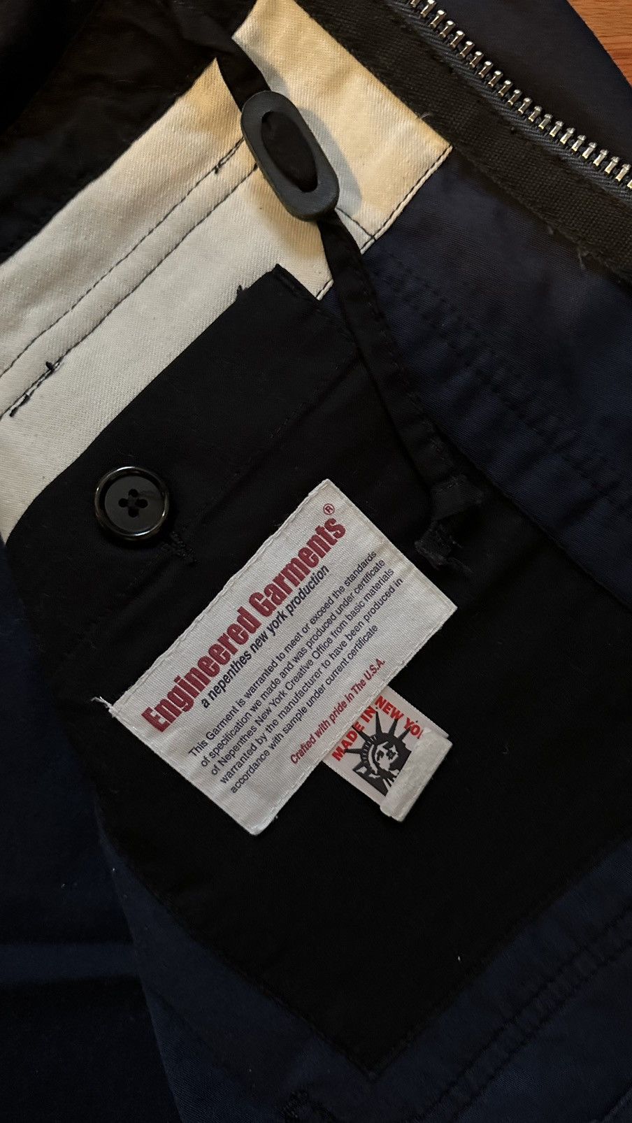 Engineered Garments vintage Field Parka Jacket Size US M / EU 48-50 / 2 - 5 Thumbnail