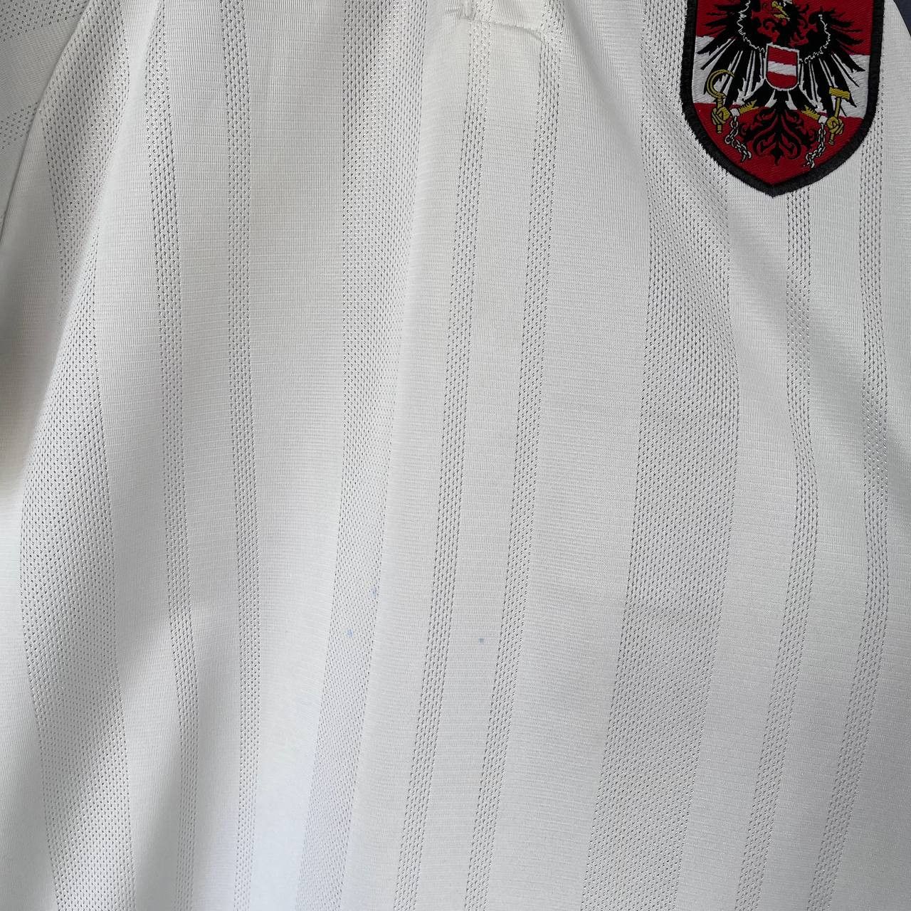 Puma Vintage Austria 1997/1998 Football Soccer Jersey Size US S / EU 44-46 / 1 - 6 Thumbnail