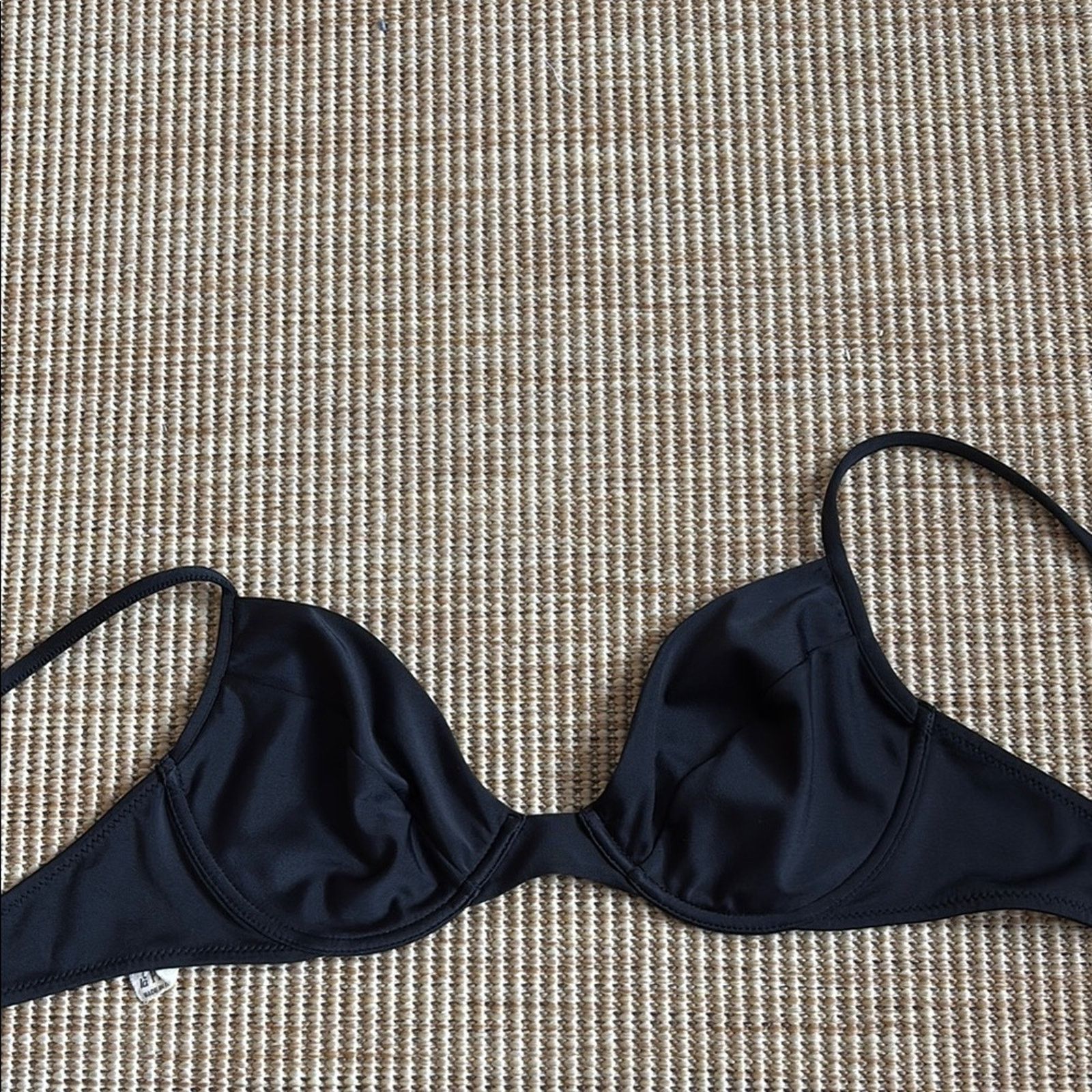 La Perla La Perla Classic Black Bikini Set Size 12 Size ONE SIZE - 5 Thumbnail