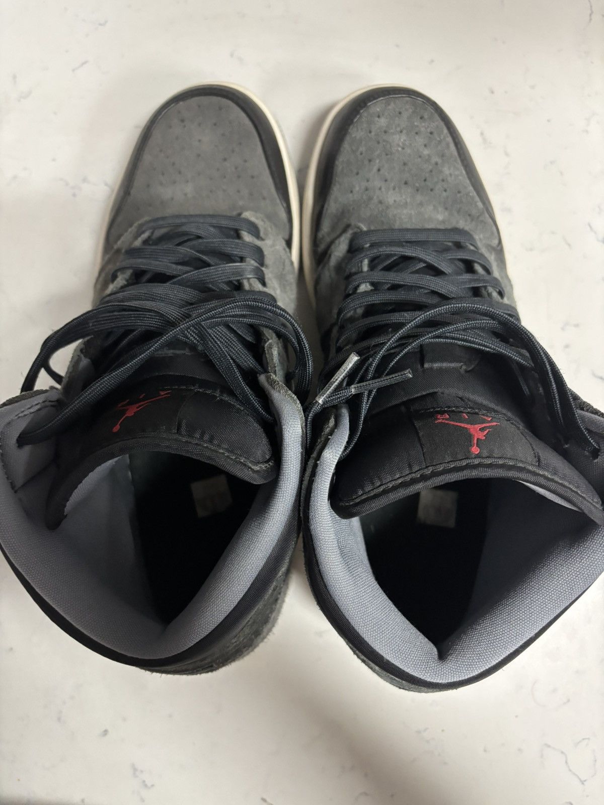 Jordan Brand Jordan 1 Mid “Shadow 2.0” Size US 9.5 / EU 42-43 - 7 Thumbnail