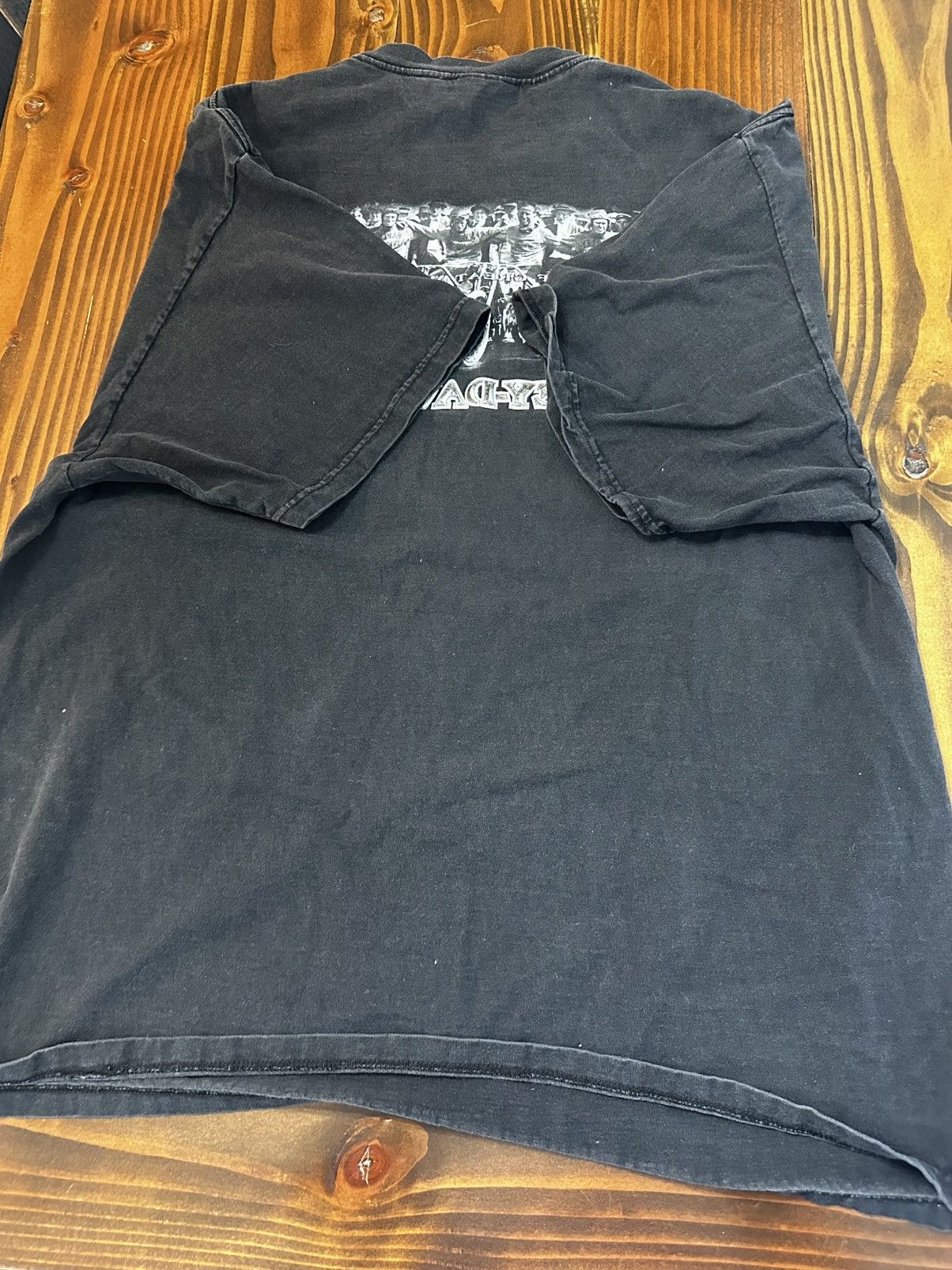 Harley Davidson Vintage Harley-Davidson 100 Yr 2003 Graphic Tee XXL Size US XXL / EU 58 / 5 - 6 Thumbnail
