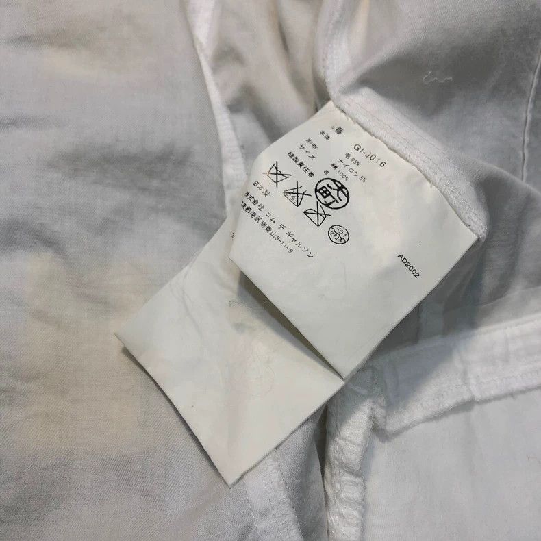 Comme des Garcons Comme des Garcons Deformed jacket Size S / US 4 / IT 40 - 9 Thumbnail