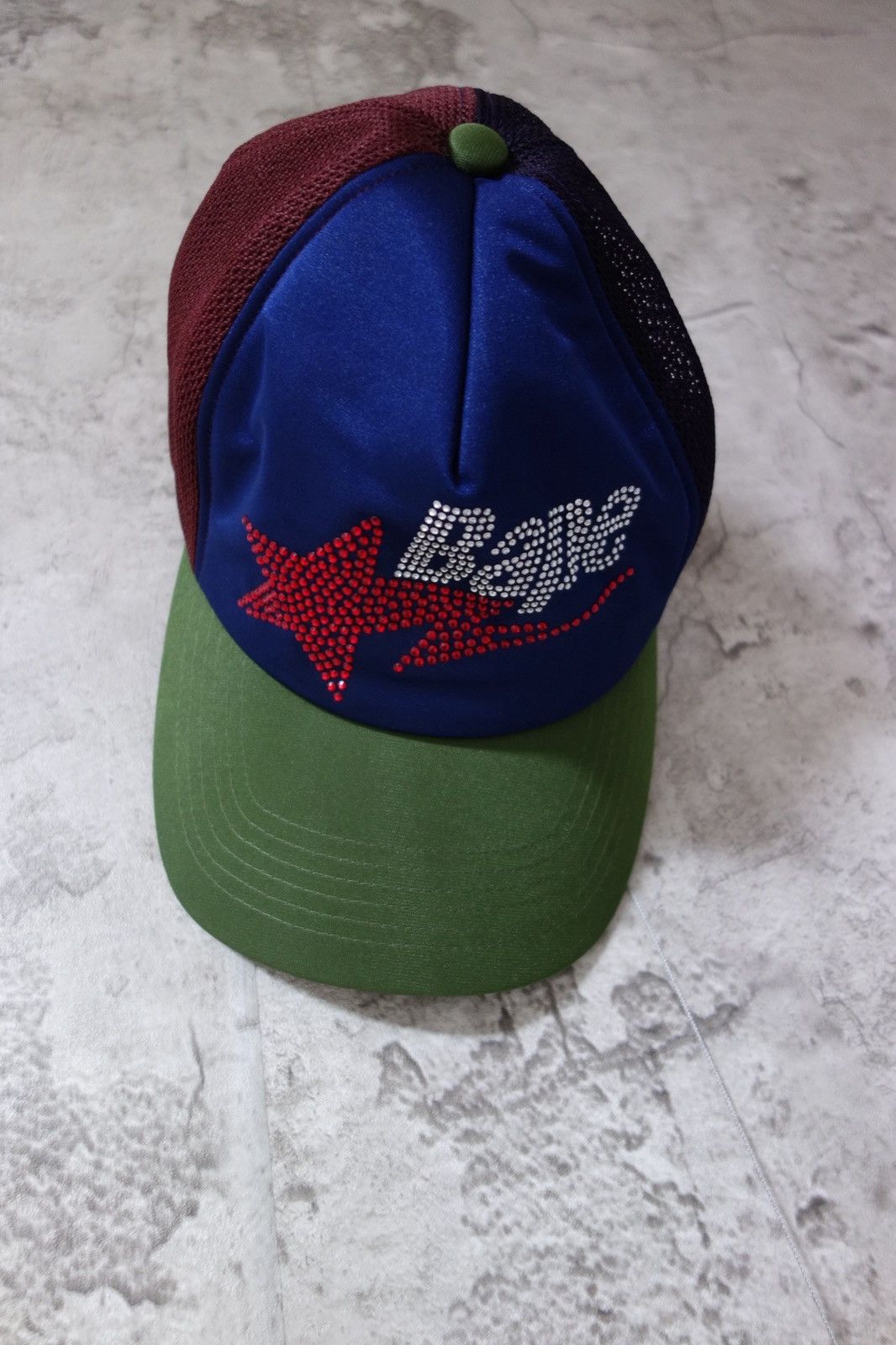 Bape bape x swarovski cap Size ONE SIZE - 2 Thumbnail