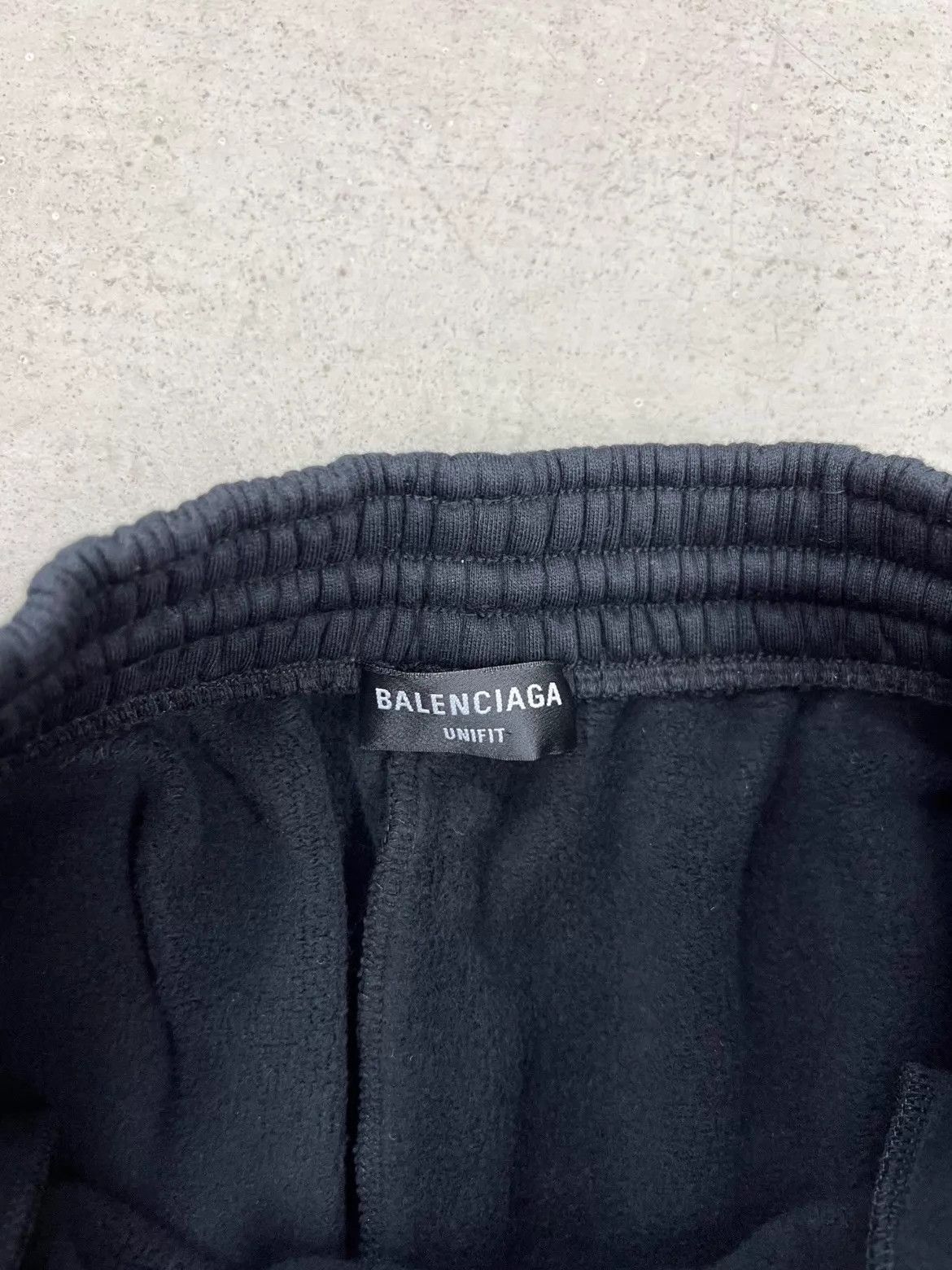 Balenciaga Balenciaga Runway Baggy Sweatpants Kanye XS Size US 27 - 3 Thumbnail