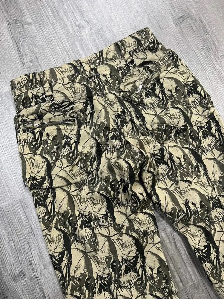 Undercover Undercover Sz L Undercover But Beautiful II Multi-zip Carg Size US 31 - 3 Thumbnail