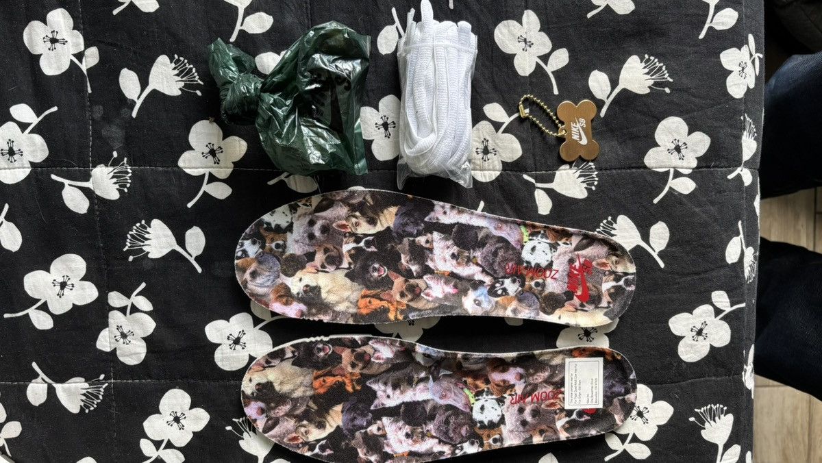 Nike SB Dunk Sb High Dog Walker Size US 8 / EU 41 - 3 Thumbnail