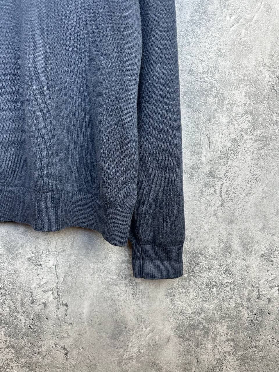 Other Schoffel 1/4 Zip Sweater Pullover Merino/Cotton Jumper Size US M / EU 48-50 / 2 - 9 Thumbnail