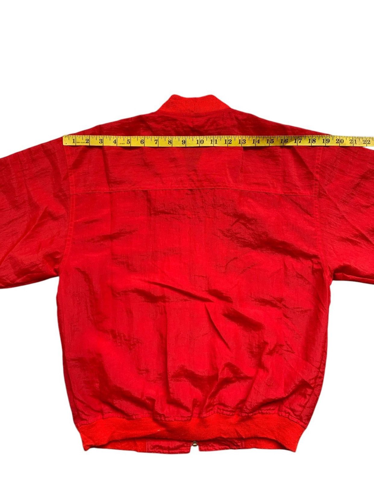 Japanese Brand Rare Design Vintage Alive Windbreaker Size M / US 6-8 / IT 42-44 - 13 Thumbnail