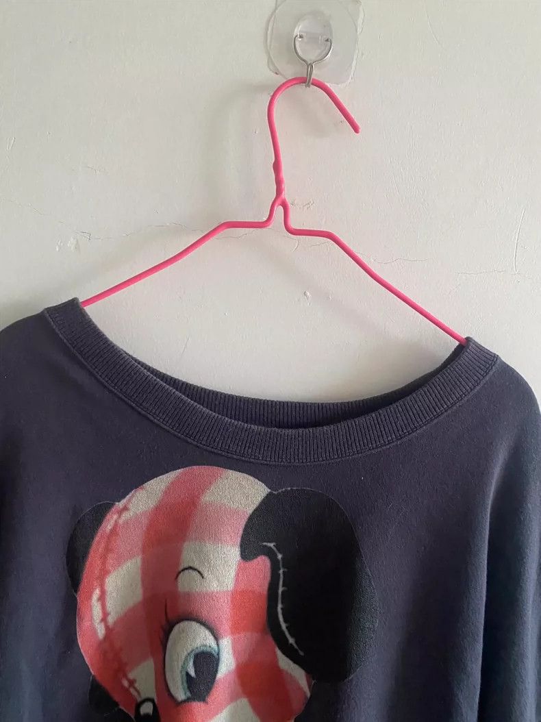 Vivienne Westwood Vivienne Westwood size00 Blue Tibetan puppy hoodie Size M / US 6-8 / IT 42-44 - 4 Thumbnail