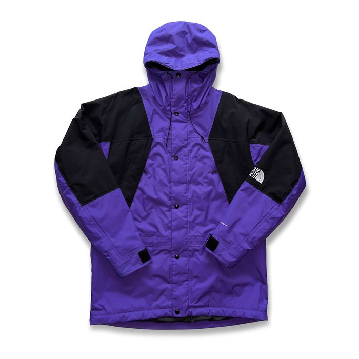 The north face mountain light dryvent hot sale insulated jacket