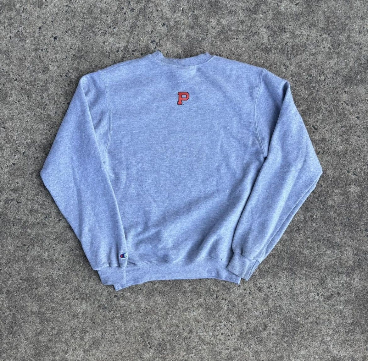 Champion Vintage Princeton University crewneck Size US S / EU 44-46 / 1 - 2 Thumbnail