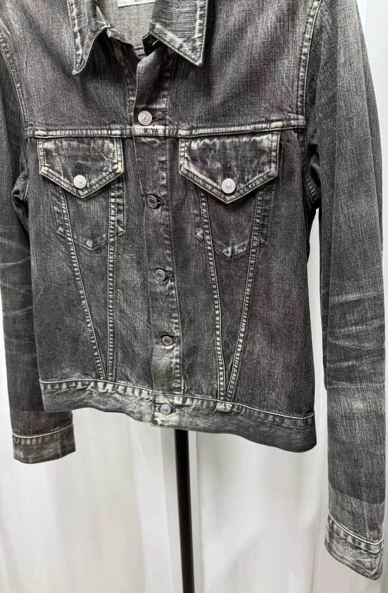 Y's for Men Y's For Men Washed denim jacket Size US L / EU 52-54 / 3 - 2 Thumbnail