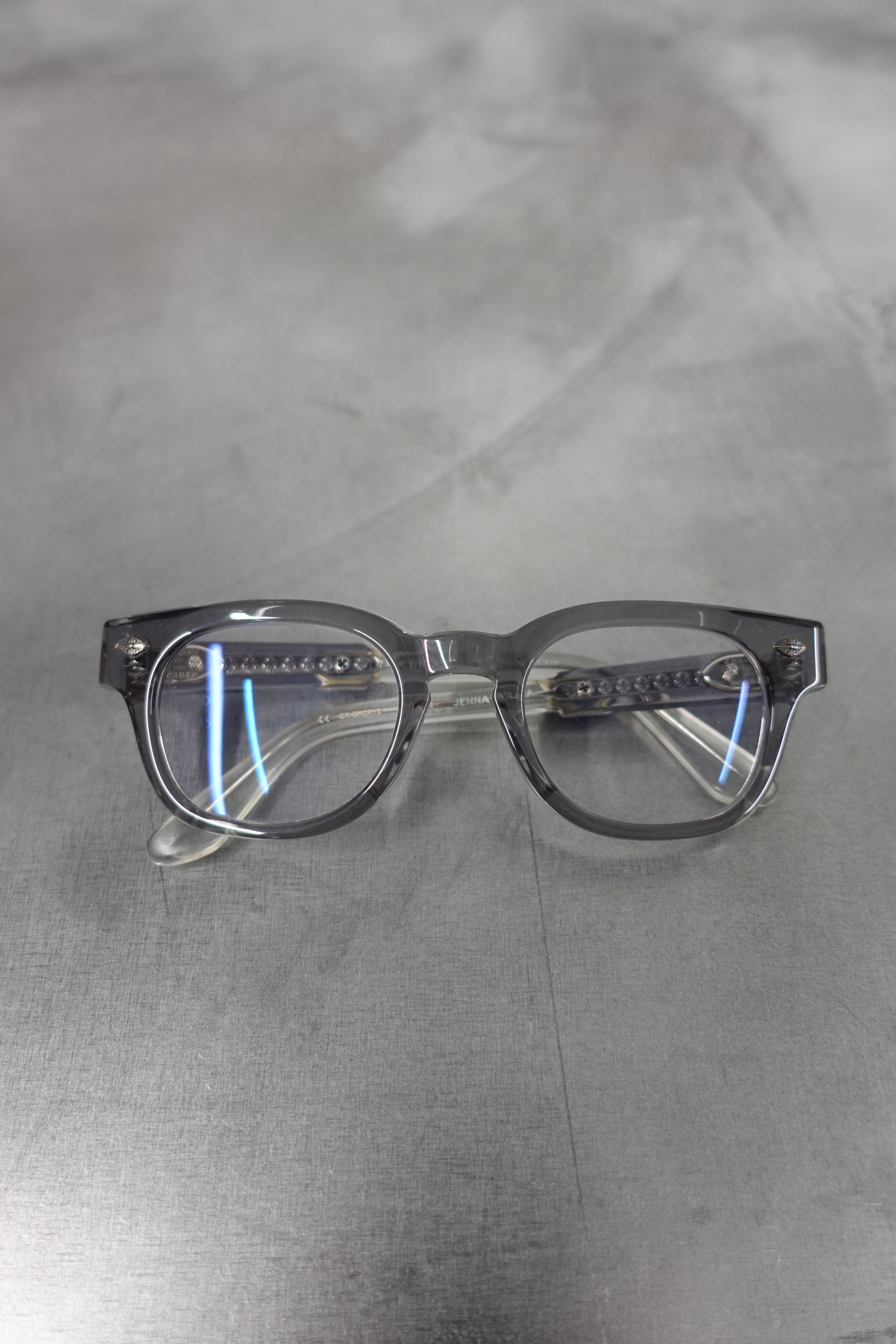 Chrome Hearts CHROME HEARTS JENNA TAIL YEA SUNGLASSES Size ONE SIZE - 2 Thumbnail