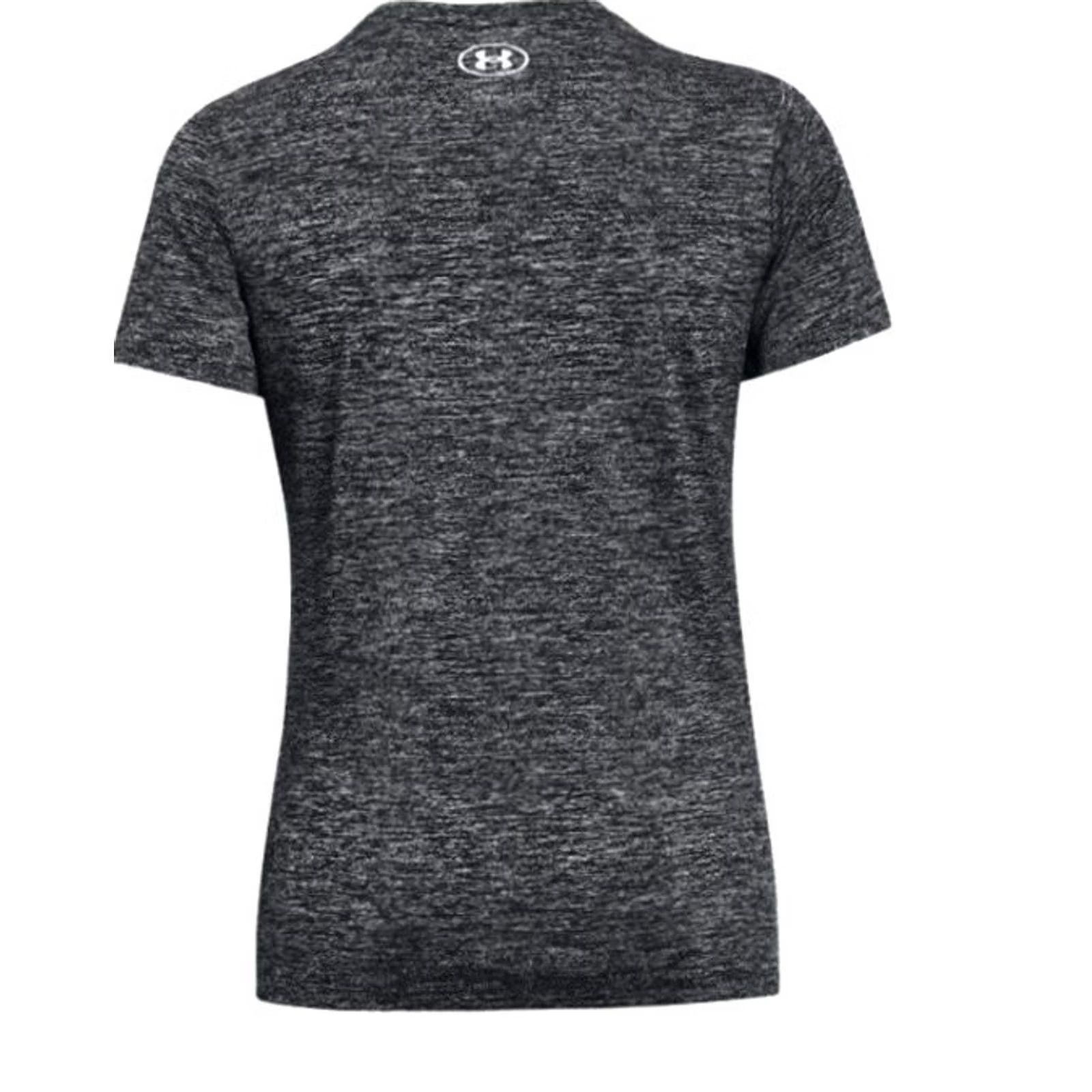 Under Armour Under Armour Womens Loose Fit T Shirt Grey Size Small NWT-12510 Size S / US 4 / IT 40 - 3 Thumbnail