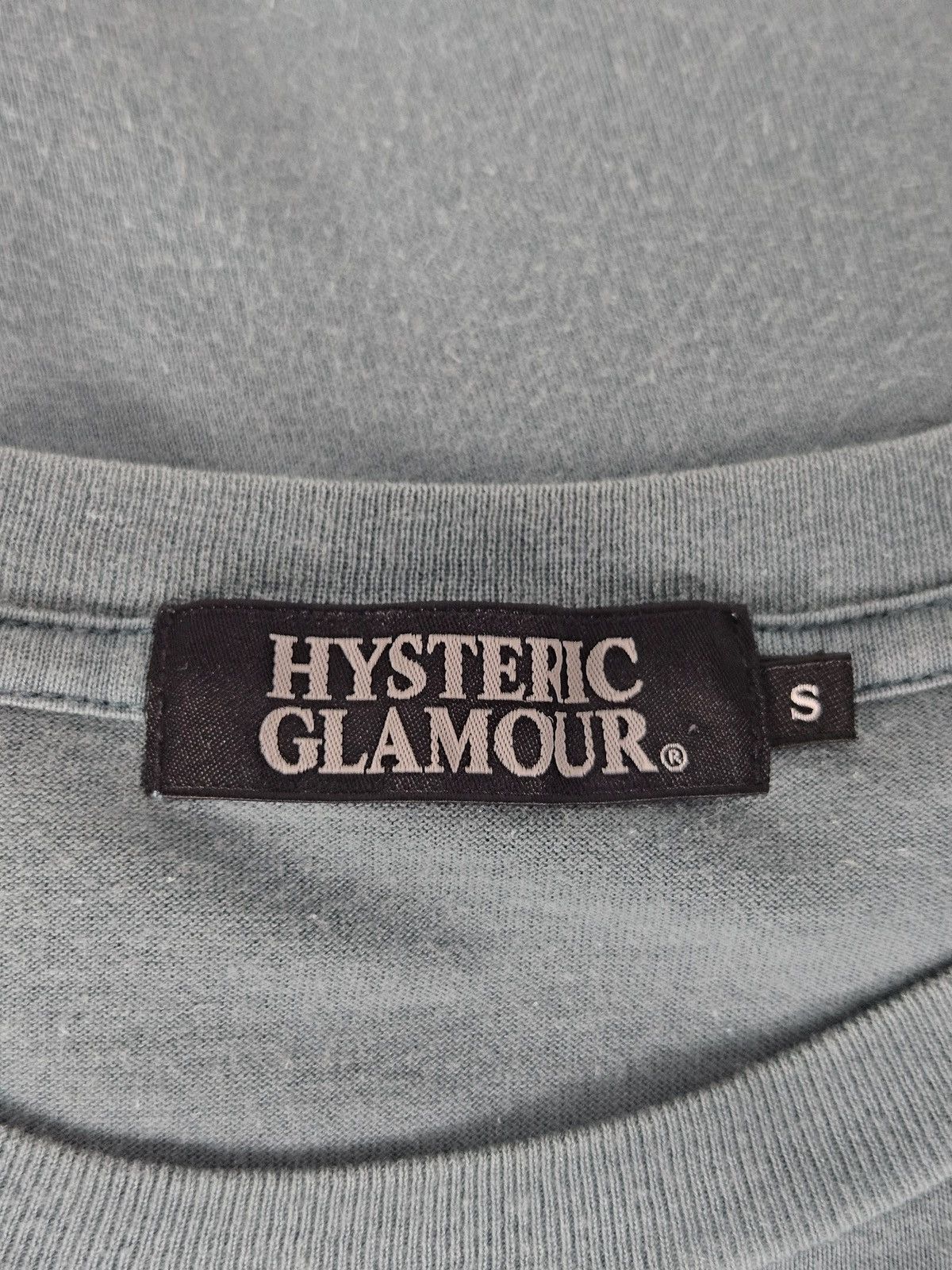 Hysteric Glamour Hysteric Glamour woman shirt Size US S / EU 44-46 / 1 - 4 Thumbnail