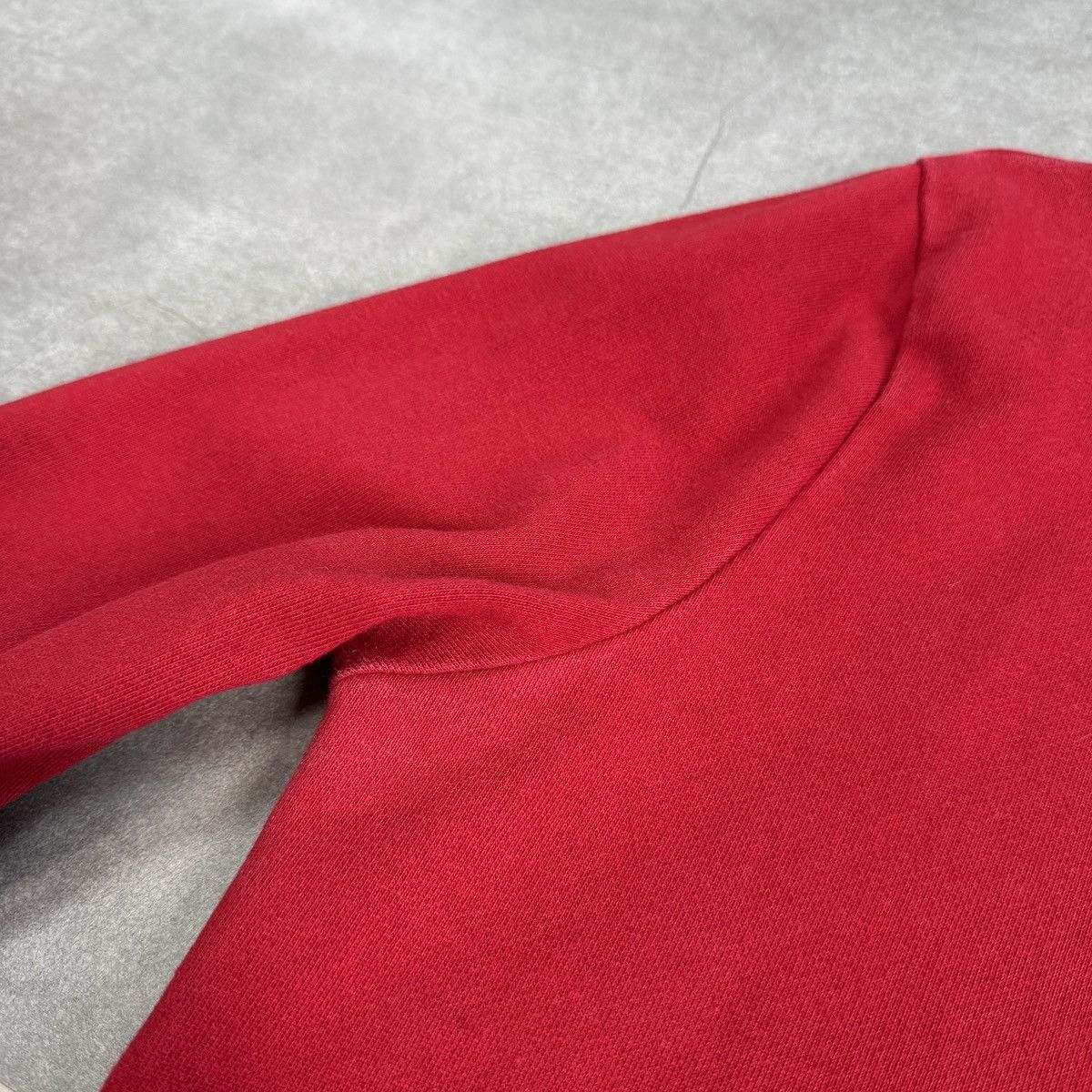 Vivienne Westwood Vivienne Westwood Man Sweatshirt Pullover Red Size M Size US M / EU 48-50 / 2 - 13 Thumbnail