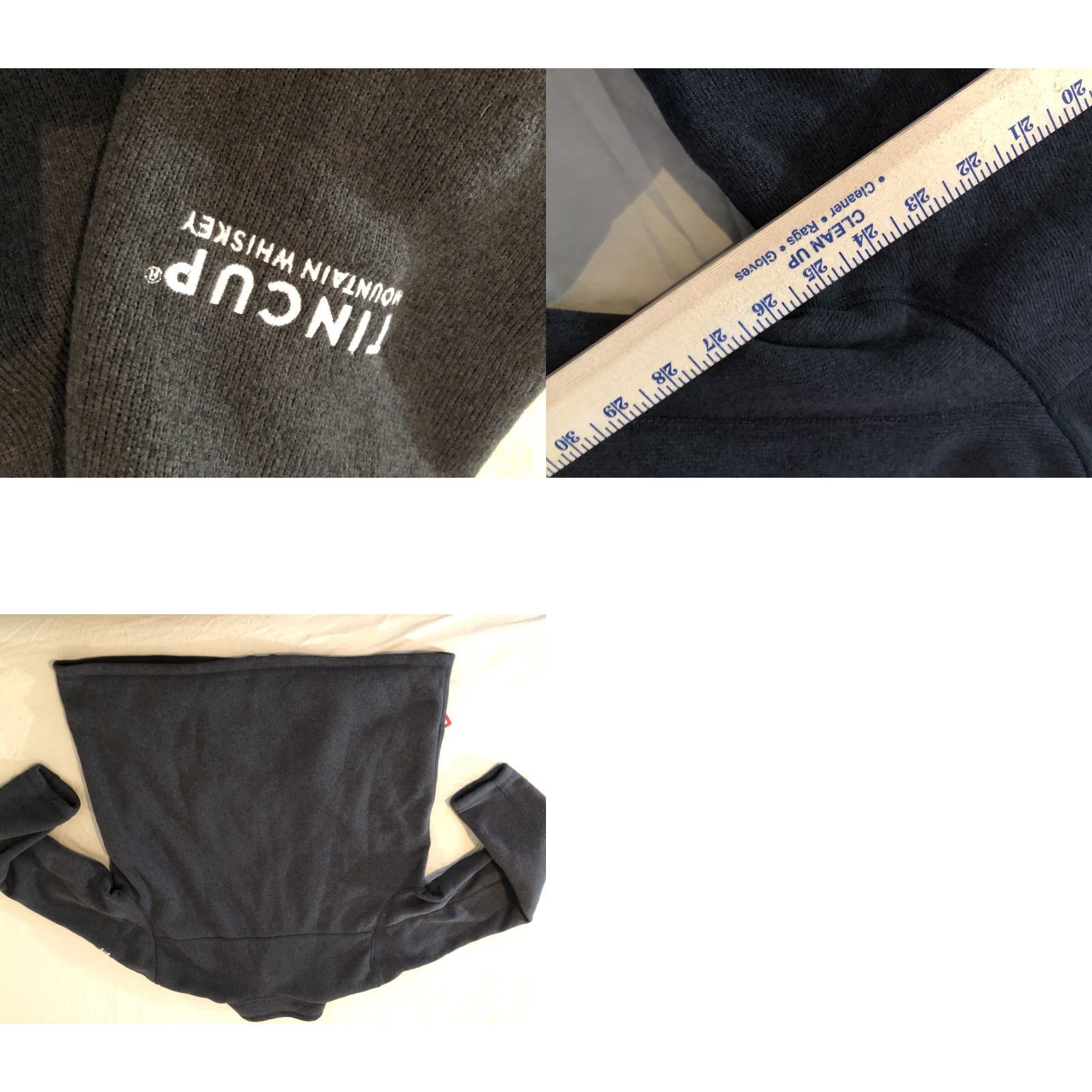The North Face The North Face Jacket 2XL 3-in-1 Fleece Gray Mens Size US XXL / EU 58 / 5 - 8 Thumbnail