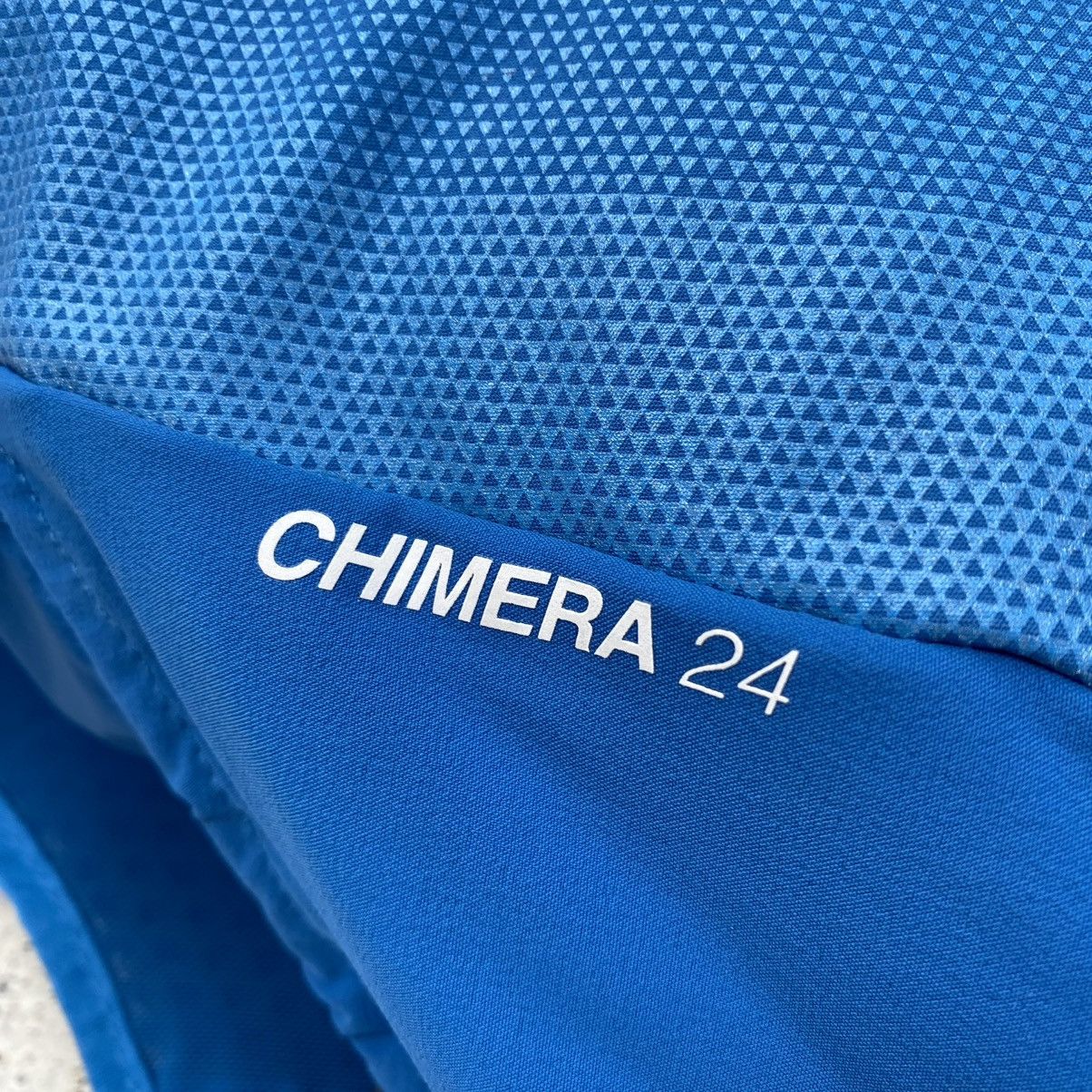 The North Face The North Face Chimera 24L Hiking Backpack Dyno Cinch System Size ONE SIZE - 13 Thumbnail