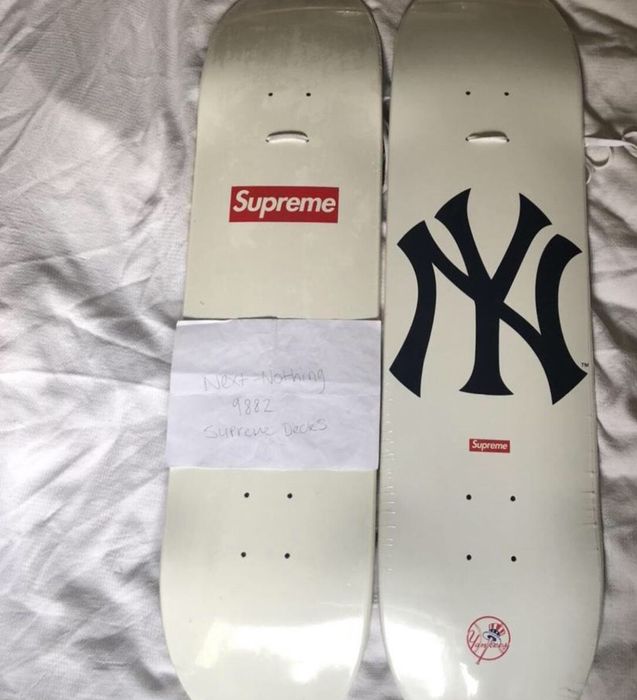 Supreme Supreme 20th Anniversary Skateboard Deck | Grailed