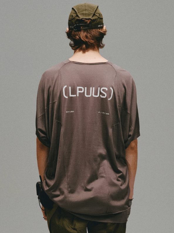 Hamcus HAMCUS - LPU / LPUUS STANDARD T-SHIRTS Size US L / EU 52-54 / 3 - 1 Thumbnail