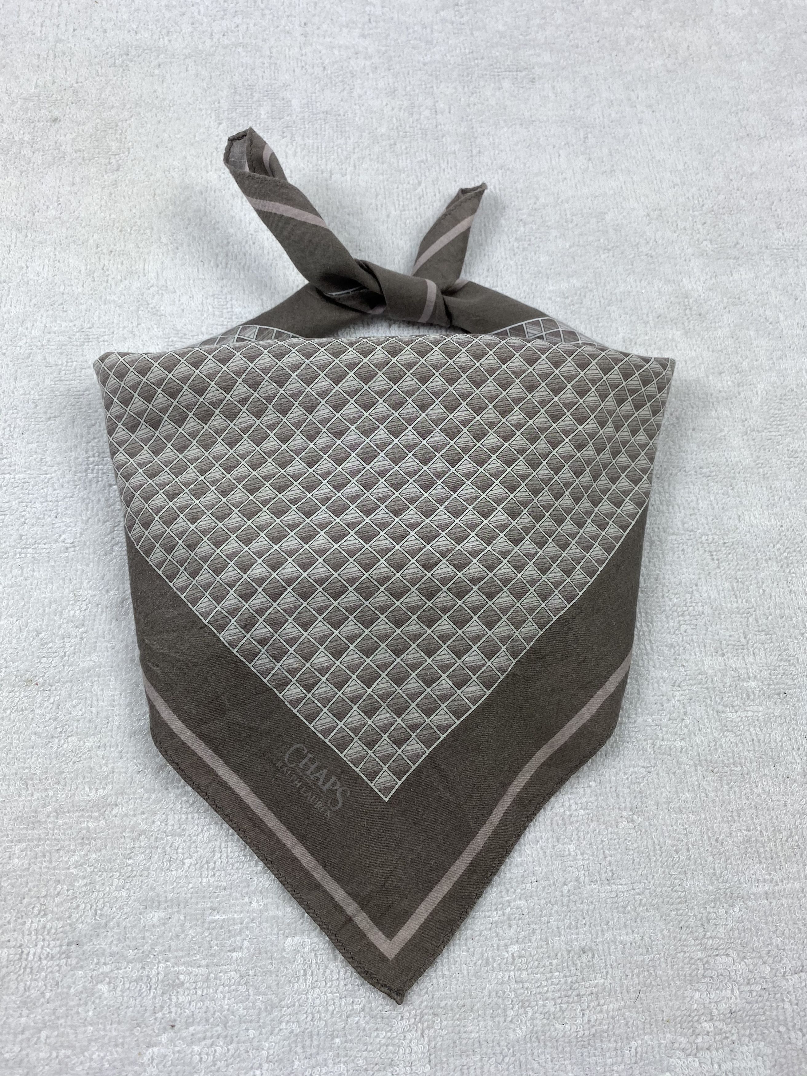 Chaps × Vintage Chaps Handkerchief / Bandana / Neckerchief Size ONE SIZE - 1 Thumbnail
