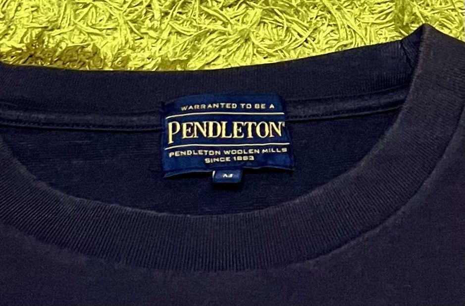 Pendleton Pendleton Woolen Hills Single Pocket Shirt Size US M / EU 48-50 / 2 - 3 Thumbnail