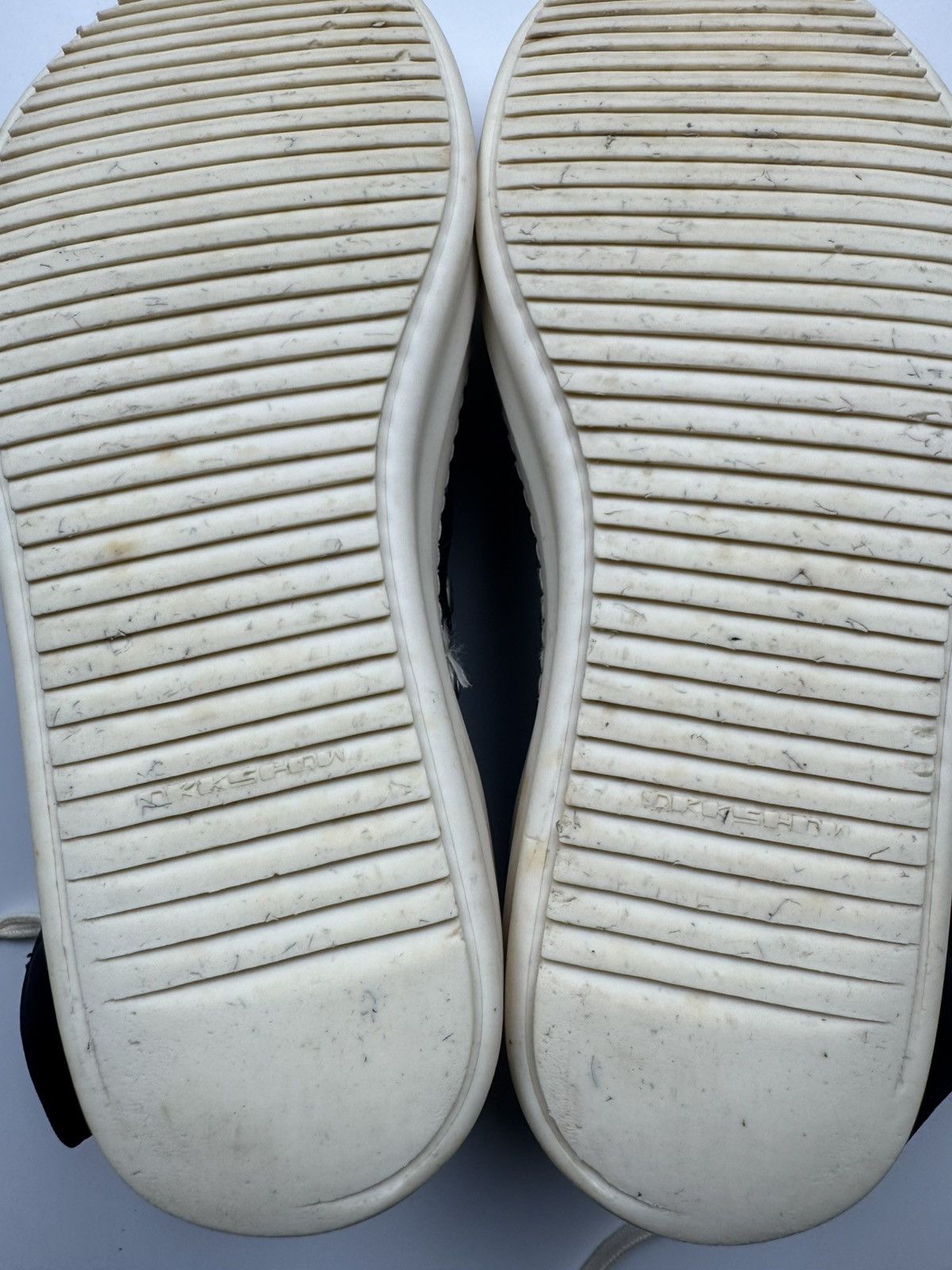 Rick Owens Drkshdw Rick Owens Drkshdw Nylon Ramones Size US 9 / EU 42 - 7 Thumbnail