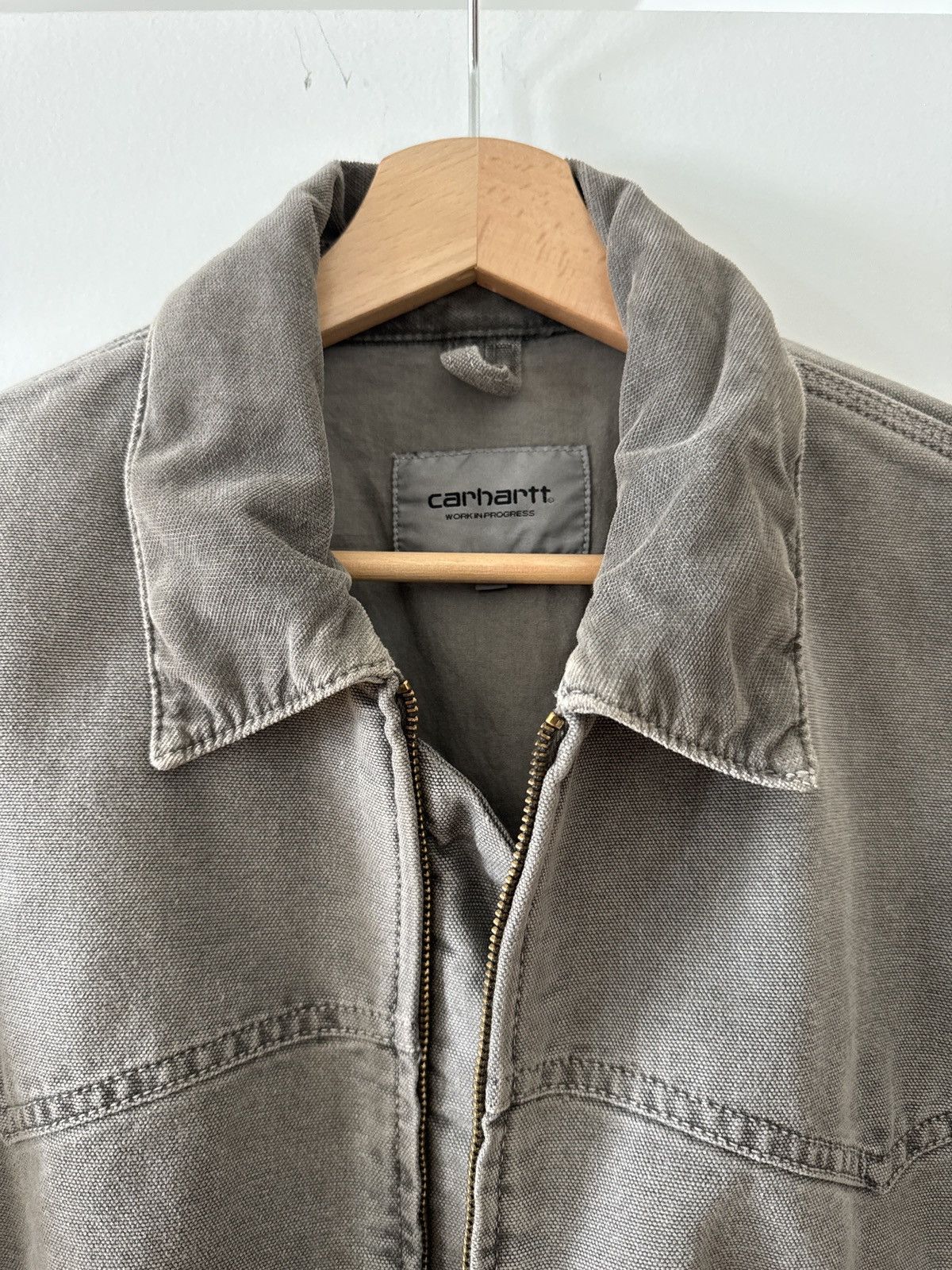 Carhartt Wip WIP OG Santa Fe Jacket TAILORED Size US S / EU 44-46 / 1 - 3 Thumbnail
