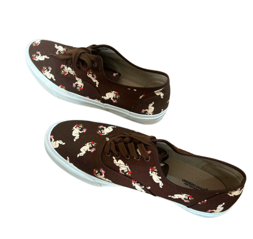 Undercover undercover sneakers Angel Size US 11.5 / EU 44-45 - 5 Thumbnail