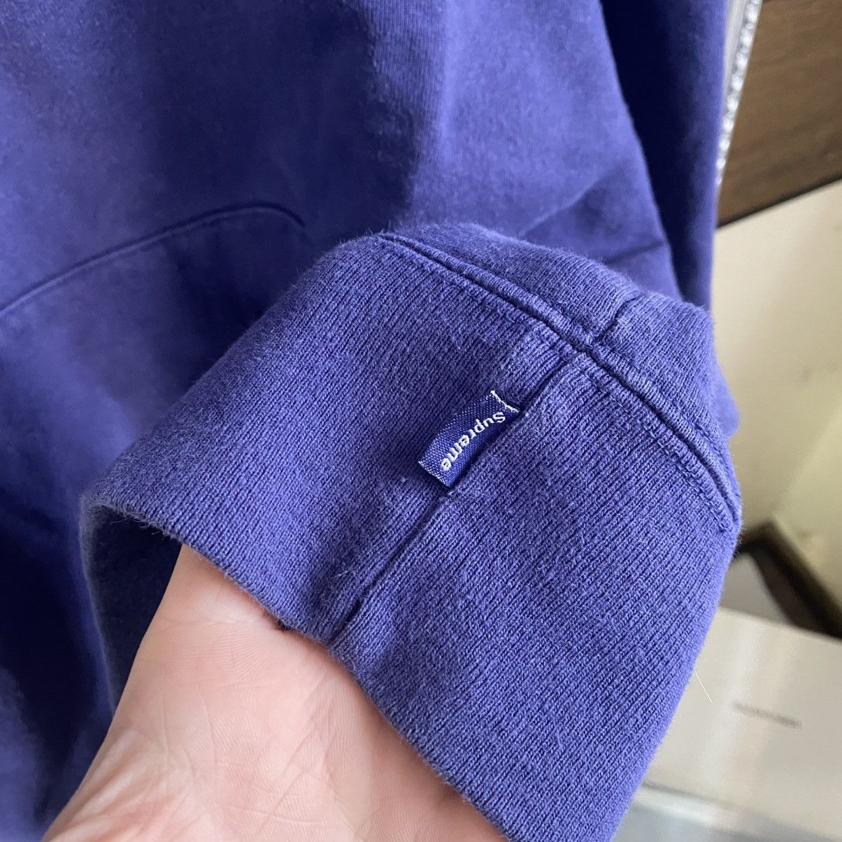 Supreme Supreme hoodie Big Logo Size US L / EU 52-54 / 3 - 4 Thumbnail