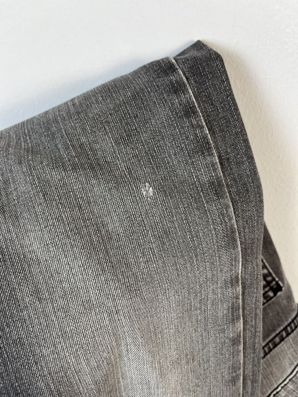 Lee × Vintage LEE Daren Zip Fly Vintage Straight Denim Jeans Size US 33 - 12 Thumbnail