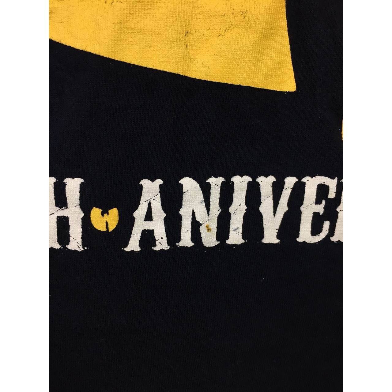 Japanese Brand × Vintage Se-Style 4th Anniversary Wu-Tang Clan Parody Tee Size US M / EU 48-50 / 2 - 4 Thumbnail