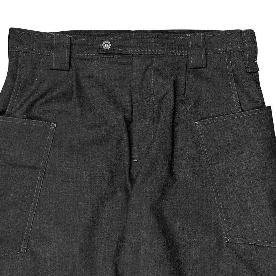 Kiko Kostadinov Kiko Kostadinov Meno Cargo Pants - AW23 Size US 33 - 4 Thumbnail