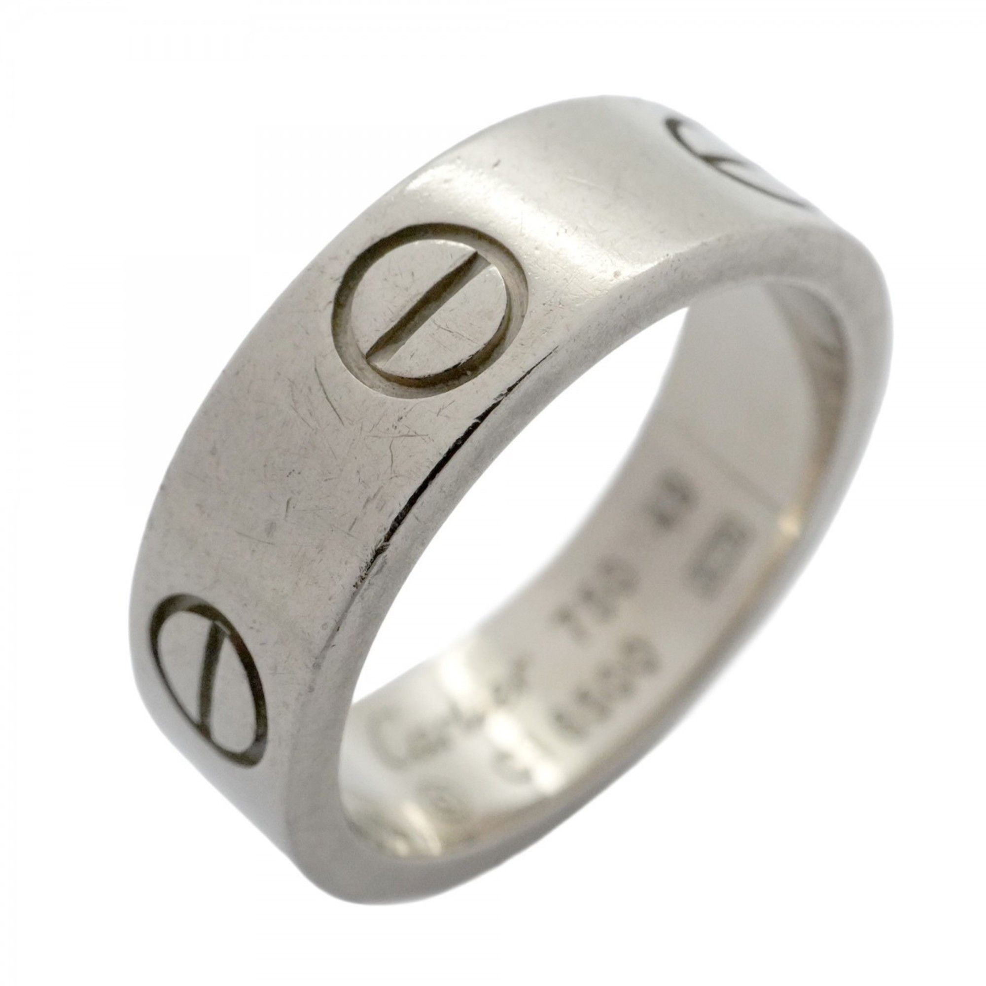 Cartier Cartier Love ring Size ONE SIZE - 1 Thumbnail