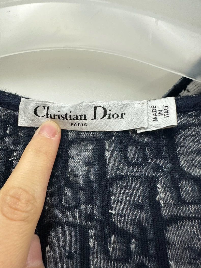Dior Dior Full-print coat Size XS / US 0-2 / IT 36-38 - 6 Thumbnail